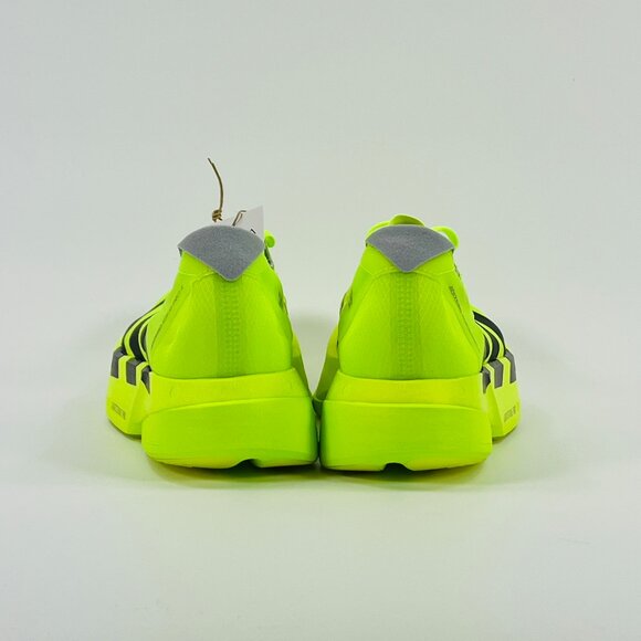 Adidas Adizero Adios Pro 4 \'Lucid Lemon Black\' JR6364 Running Multi Size main image 12